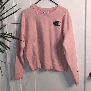Champions crewneck